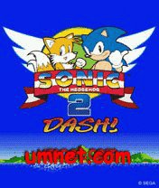 game pic for SEGA Sonic The Hedgehog 2 Dash